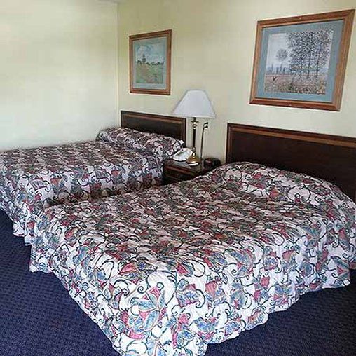 Red Roof Inn Redding Room photo