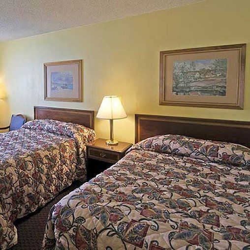 Red Roof Inn Redding Room photo